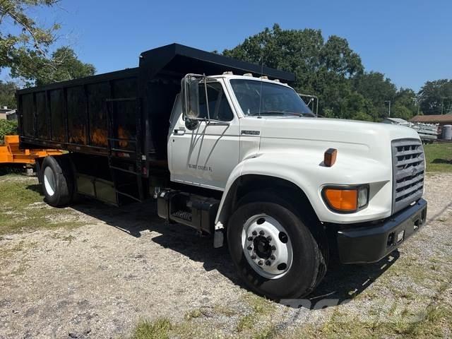 Ford F800 Camion ribaltabili