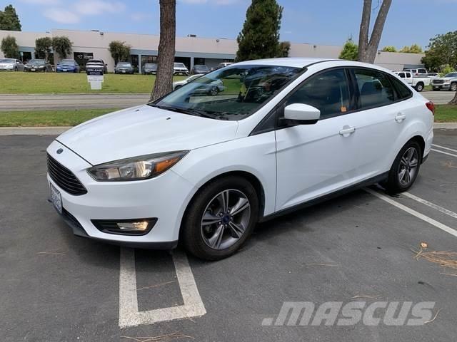 Ford Focus Auto