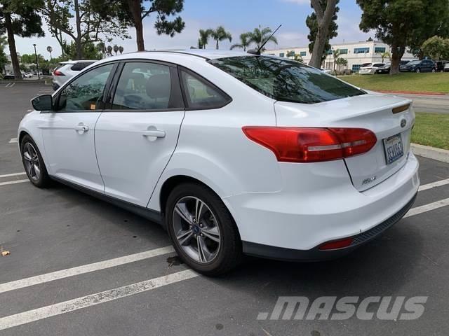 Ford Focus Auto
