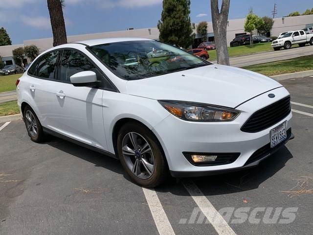 Ford Focus Auto