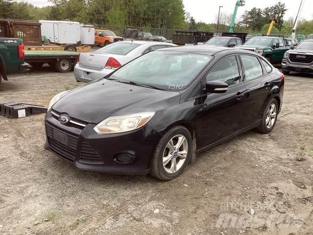 Ford Focus SE Auto