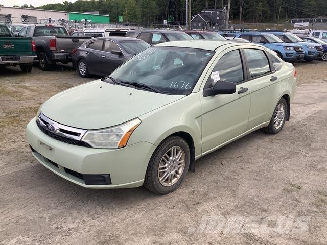 Ford Focus SE Auto