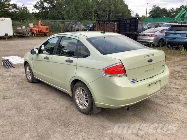 Ford Focus SE Auto