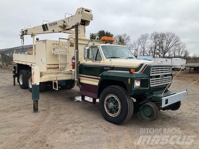 Ford FT900F Camion altro