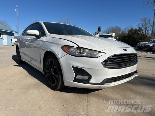 Ford Fusion Auto