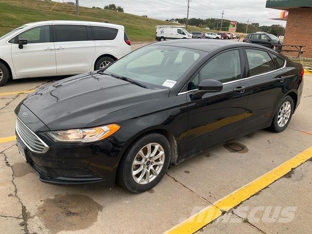 Ford Fusion Auto