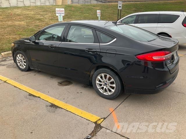 Ford Fusion Auto