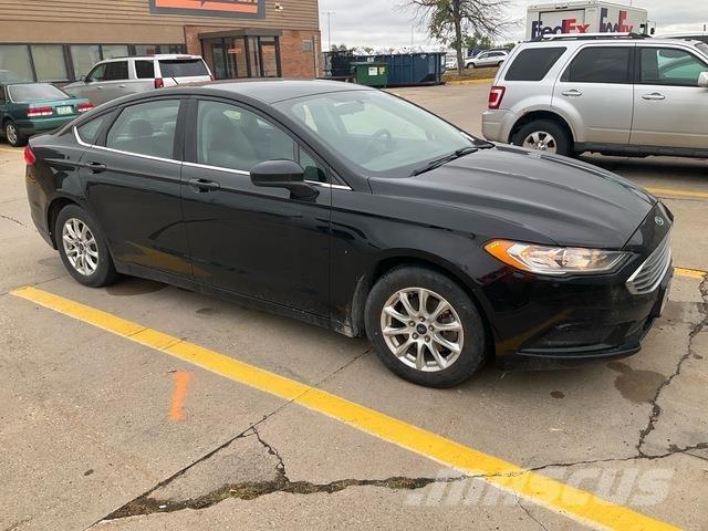 Ford Fusion Auto