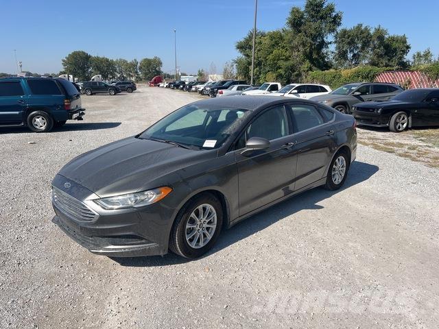 Ford Fusion Auto