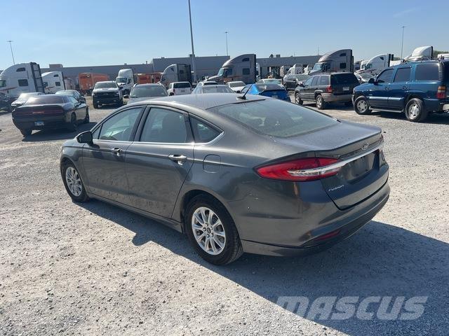 Ford Fusion Auto