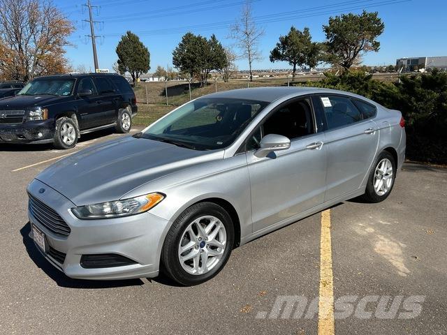 Ford Fusion Auto