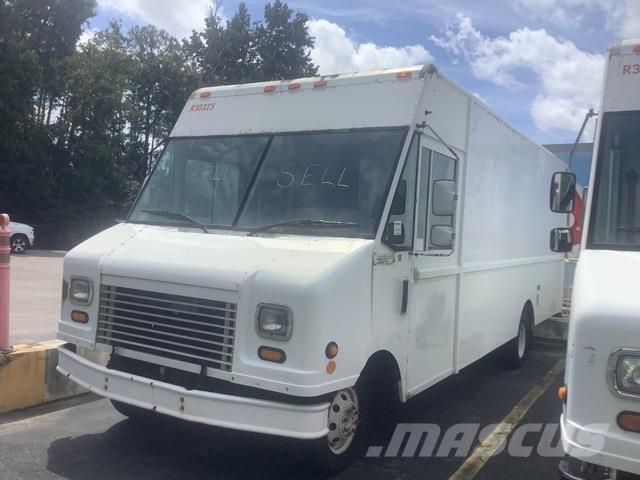 Ford GEN 1 Furgone chiuso