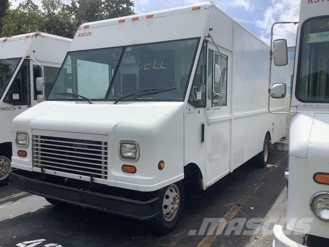 Ford GEN 1 Furgone chiuso