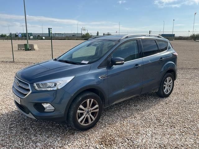 Ford Kuga Auto
