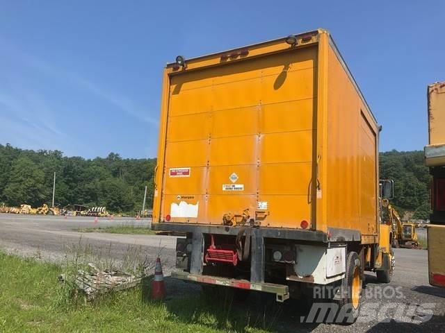 Ford L8000 Veicoli municipali