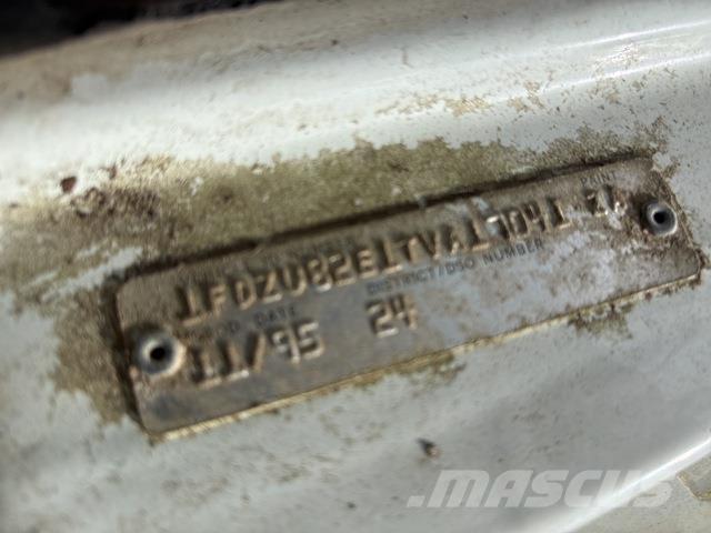 Ford L8000 Autocisterne