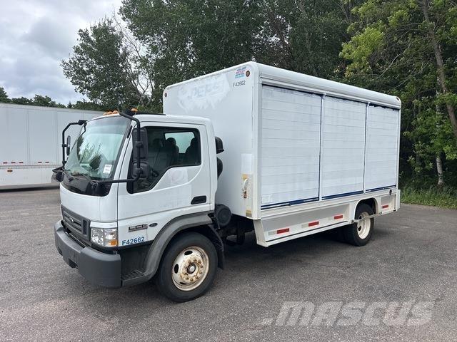 Ford LCF Camion per la consegna bevande