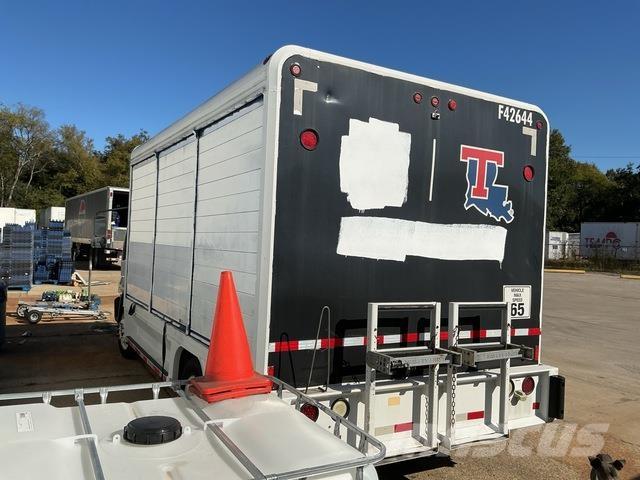 Ford LCF Camion per la consegna bevande