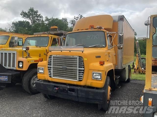 Ford LN8000 Camion cassonati