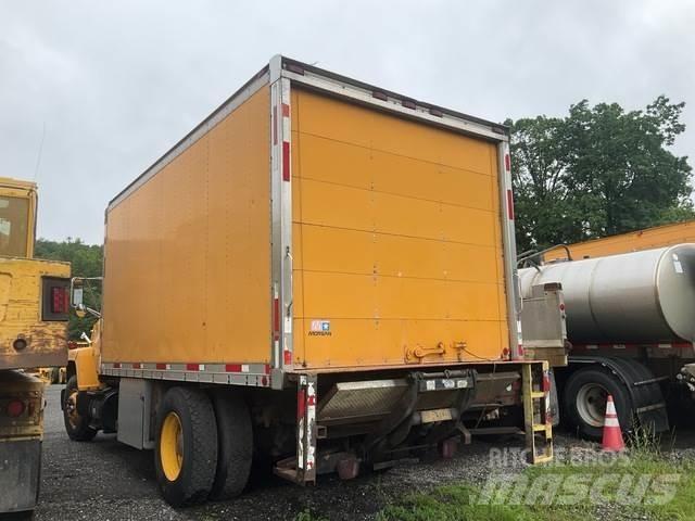 Ford LN8000 Camion cassonati