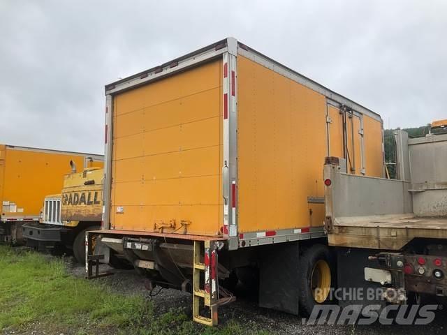 Ford LN8000 Camion cassonati