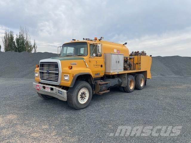 Ford LNT8000 Cisterna