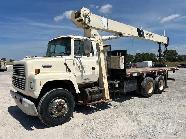 Ford LNT8000 Camion altro