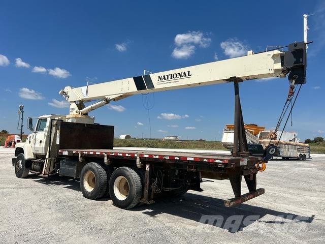 Ford LNT8000 Camion altro