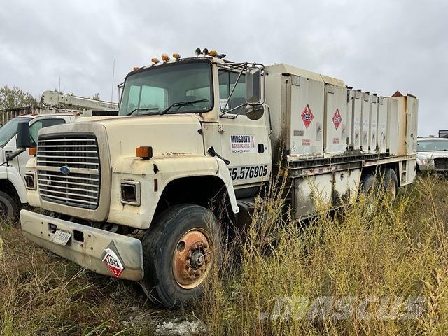 Ford LNT9000 Cisterna