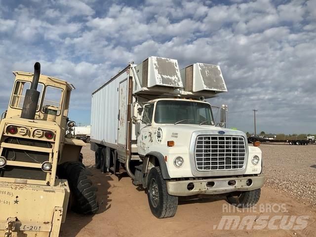 Ford LT8000 Furgone chiuso
