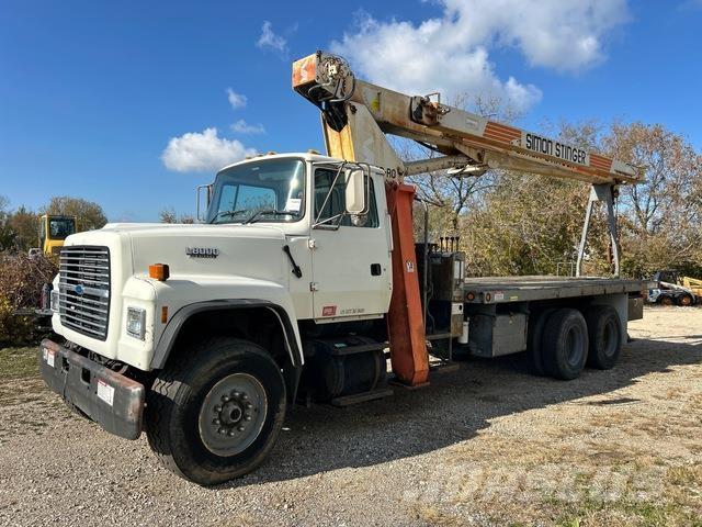 Ford LT8000 Camion altro