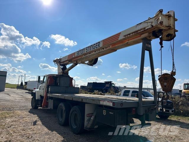 Ford LT8000 Camion altro