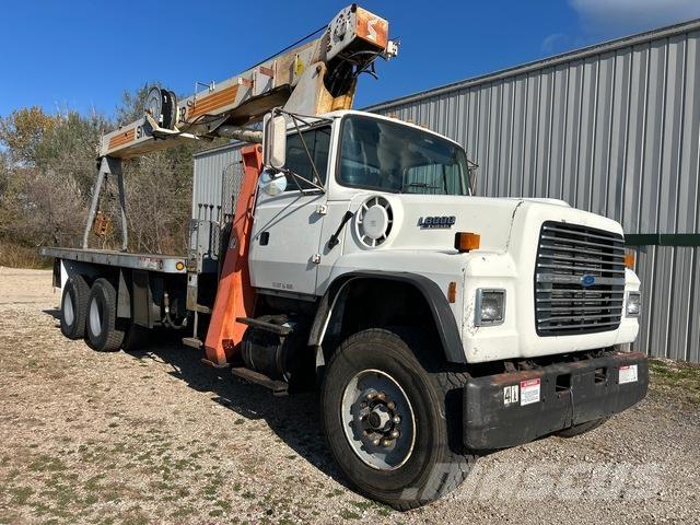 Ford LT8000 Camion altro