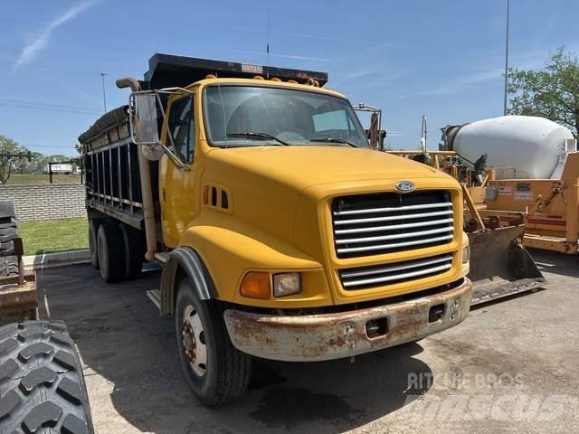 Ford LT8513 Camion ribaltabili