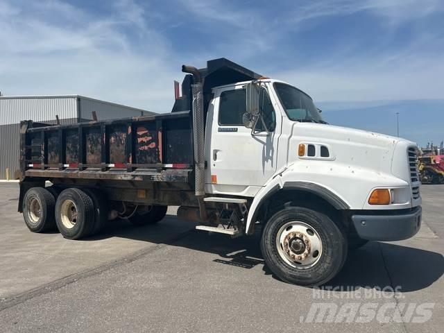 Ford LT8513 Camion ribaltabili