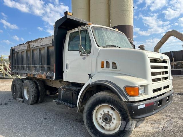 Ford LT9501 Camion ribaltabili