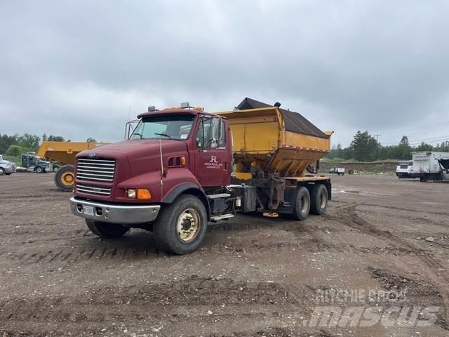 Ford LTS 9000 Lame spazzaneve e aratri