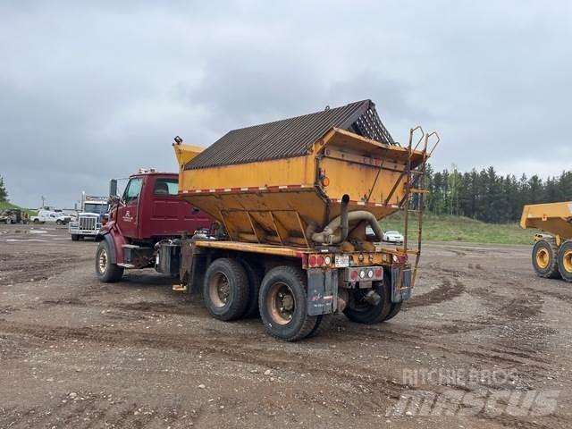 Ford LTS 9000 Lame spazzaneve e aratri