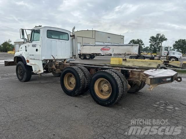 Ford LTS9000 Cabine e interni