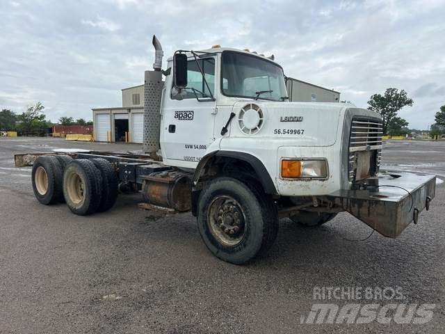 Ford LTS9000 Cabine e interni