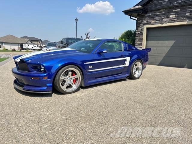 Ford Mustang Auto