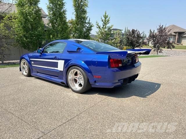 Ford Mustang Auto