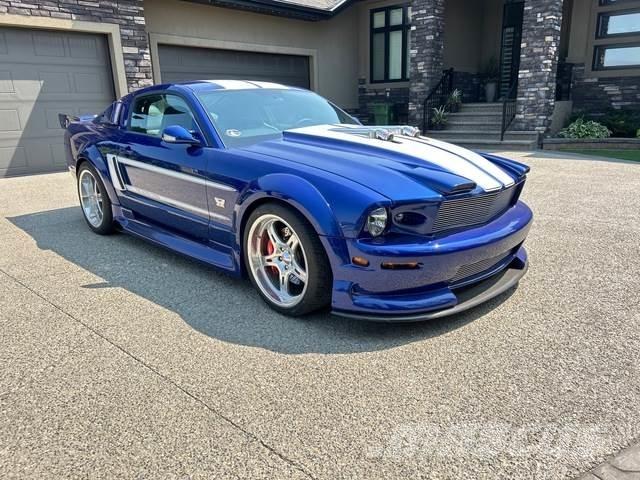 Ford Mustang Auto