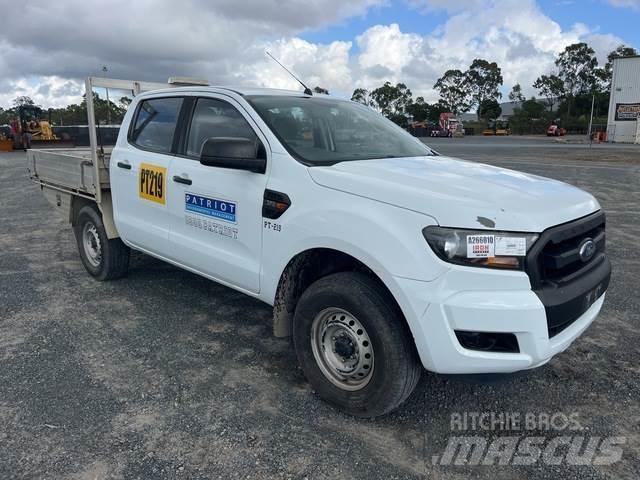 Ford Ranger Pick up/Fiancata ribaltabile
