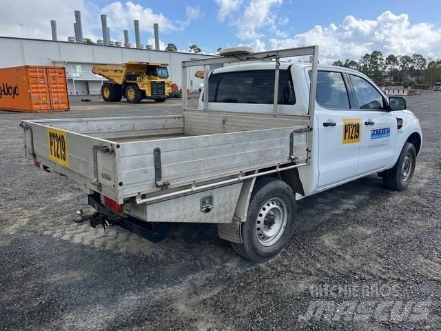 Ford Ranger Pick up/Fiancata ribaltabile