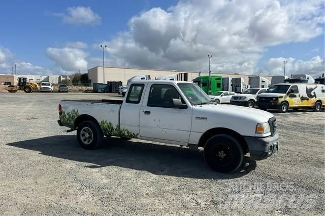 Ford Ranger Furgoni altro