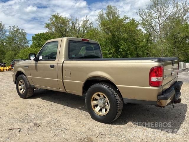 Ford Ranger Furgoni altro