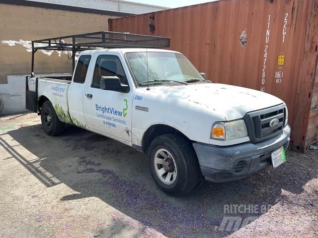 Ford Ranger Furgoni altro