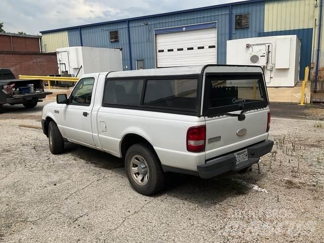 Ford Ranger Furgoni altro