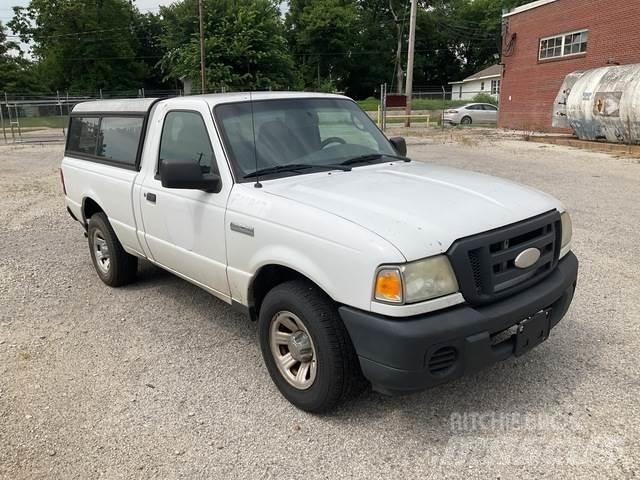 Ford Ranger Furgoni altro